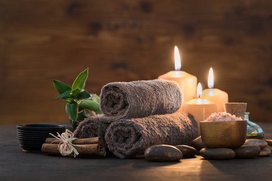 Spa relaxation