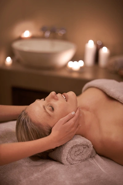 Couples massage