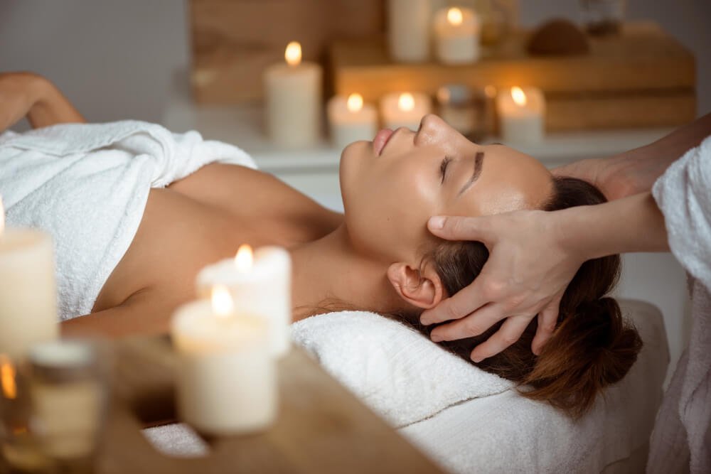 Luxury escape package