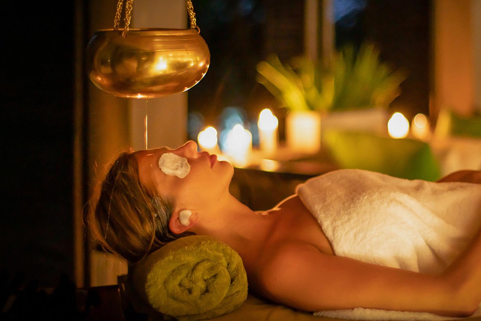 Ayurvedic bliss package
