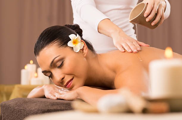 Spa Relaxation