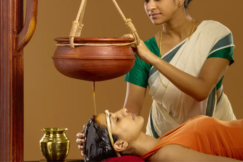 Shirodhara Therapy